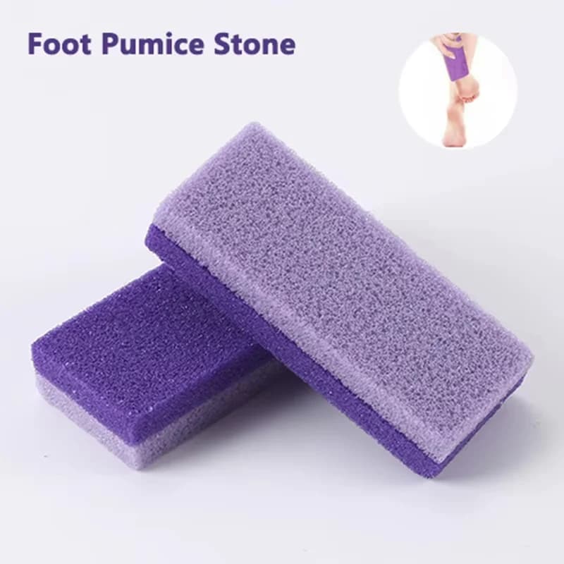 Foot Scrubbing Stone – Pumice Callus Remover (Pack of 10)