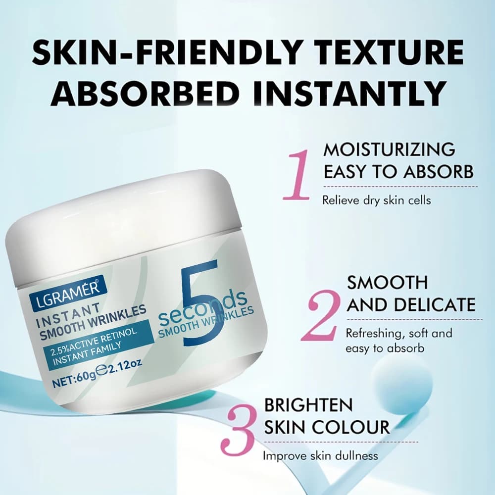 jar of retinol anti-wrinkle cream — image 6
