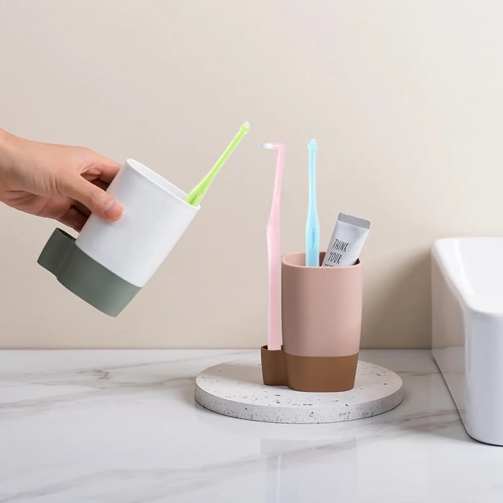 soft small-head single-beam toothbrush — image 6