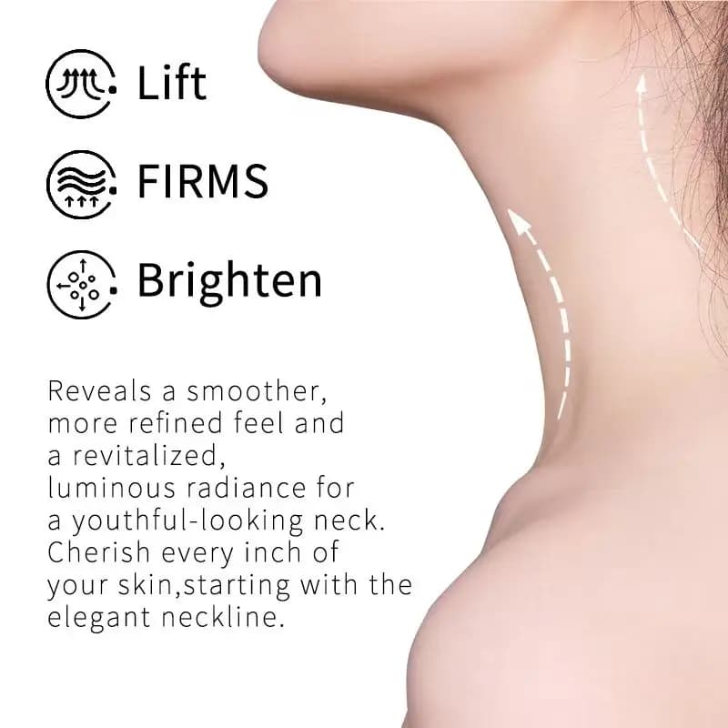 overnight collagen neck mask pack — image 3