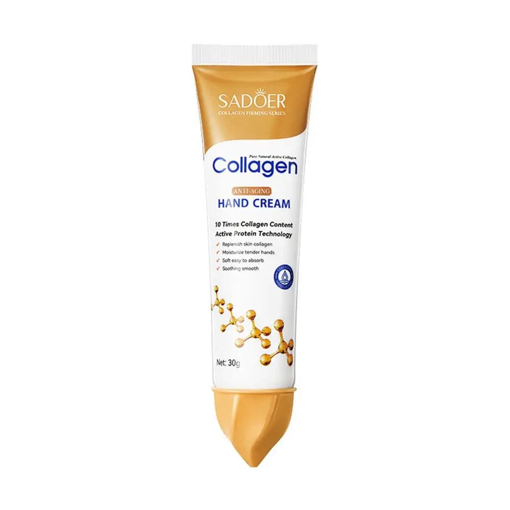 Collagen hand cream tubes, 30 g each, three‑pack — image 5