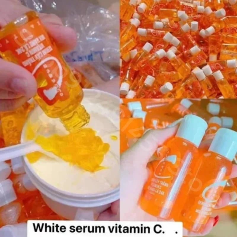 Vitamin C Body Serum