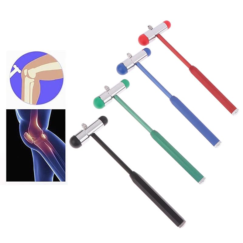 Neurological reflex hammer for knee‑jerk testing — image 3