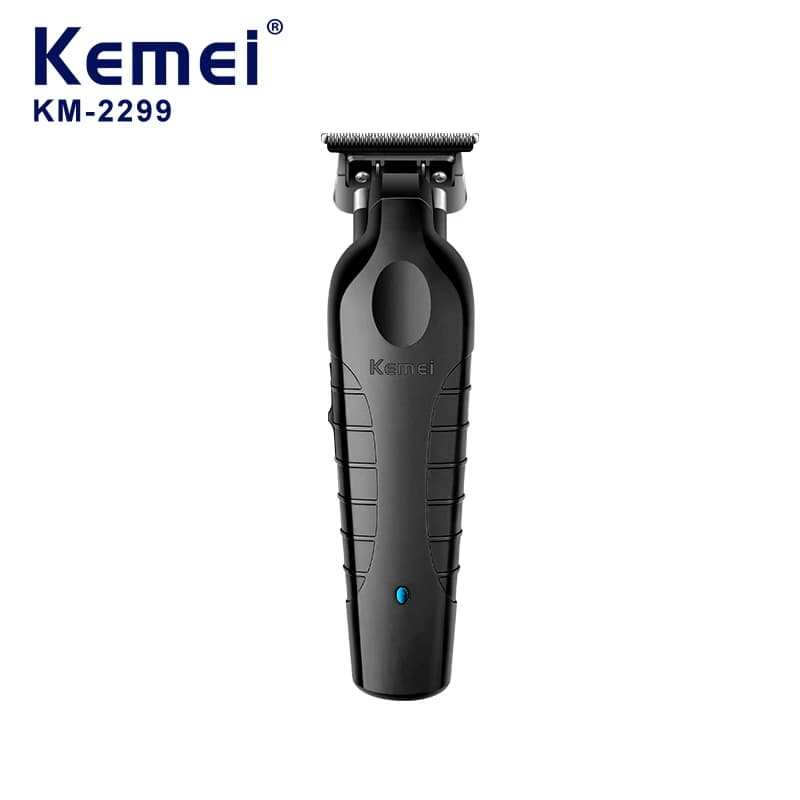Kemei cordless USB rechargeable zero-gap hair clipper — image 3