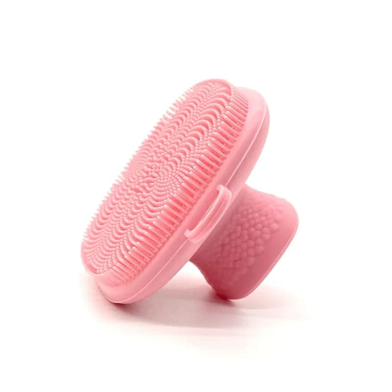silicone facial cleansing brush — image 8