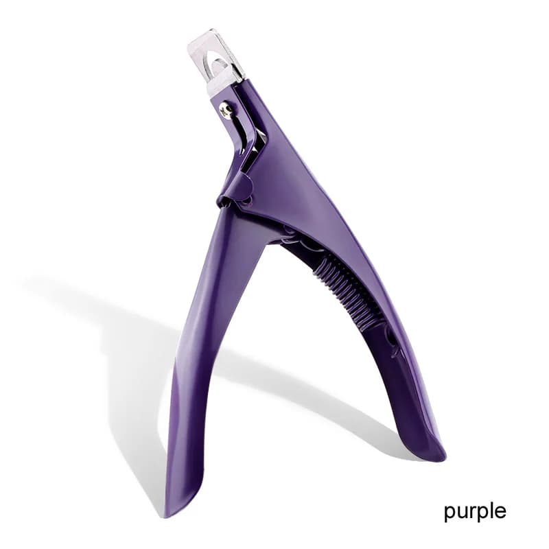Acrylic nail tip clipping tool — image 7