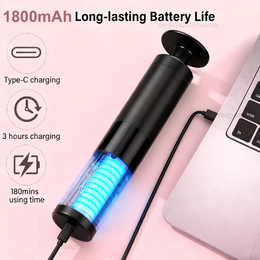 rechargeable electric foot callus grinder — image 5