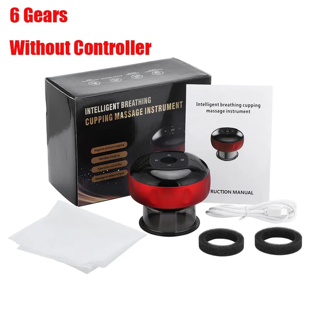 wireless electric cupping massager — image 8