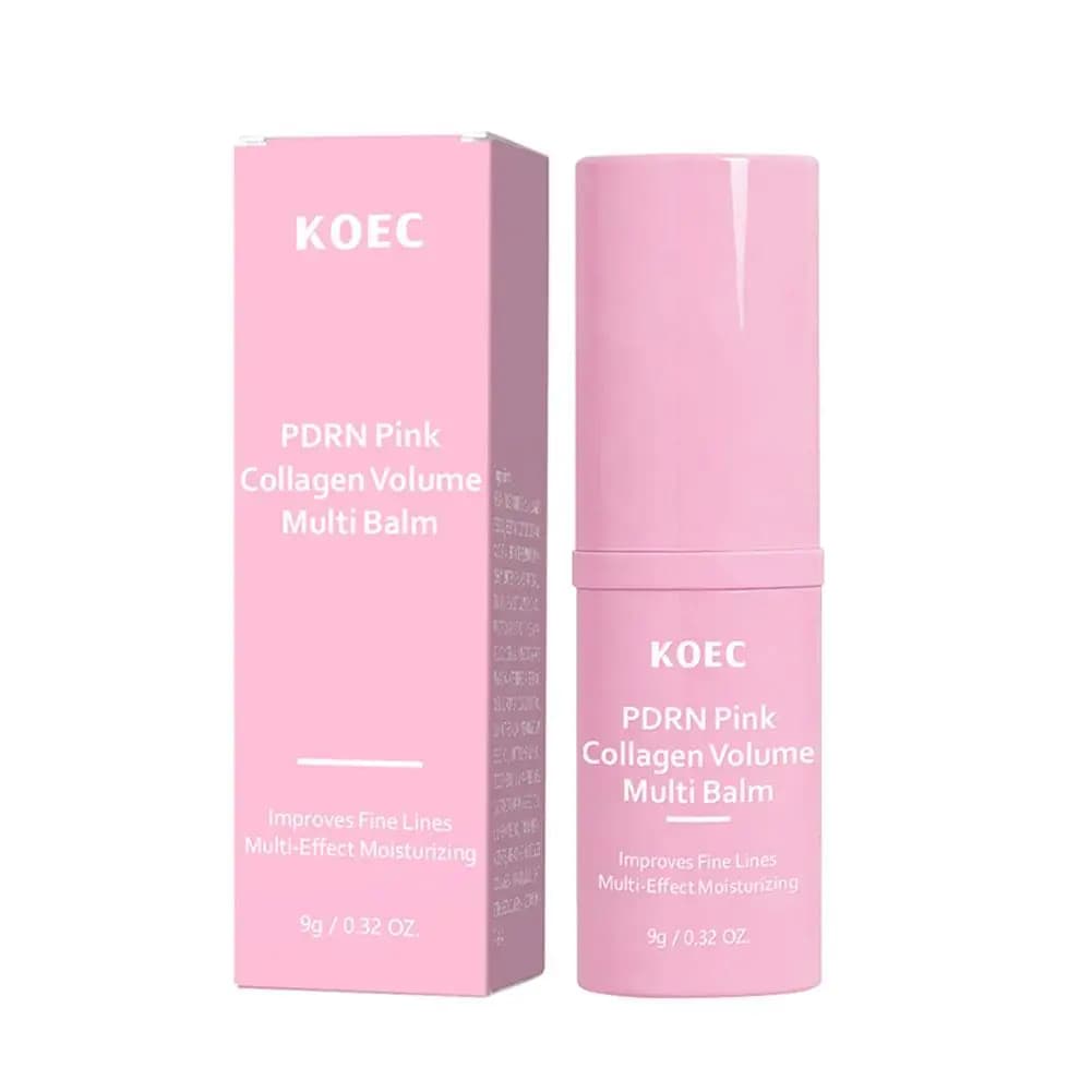 Pink collagen cream tube with PDRN and vitamin C — image 7