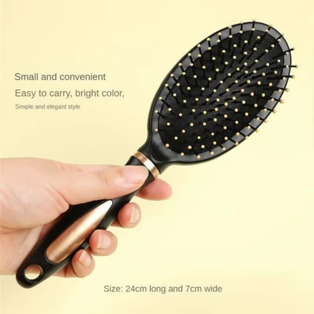 Professional Salon Large Paddle Hair Brush