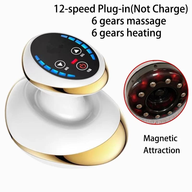 electric cupping massage massager with heat — image 8
