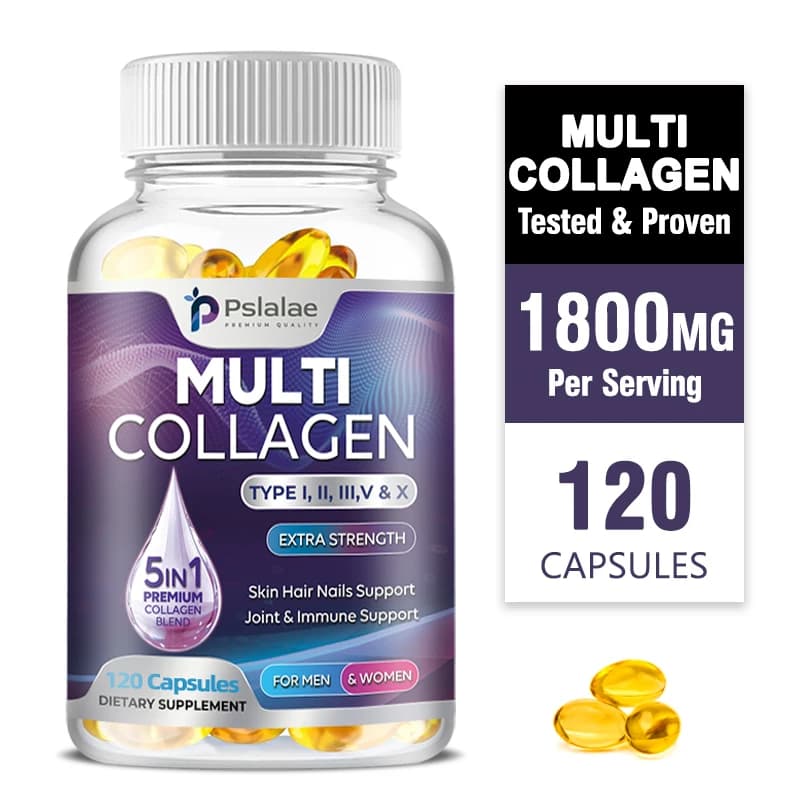 Multi Collagen Complex – Types I, II, III, V & X