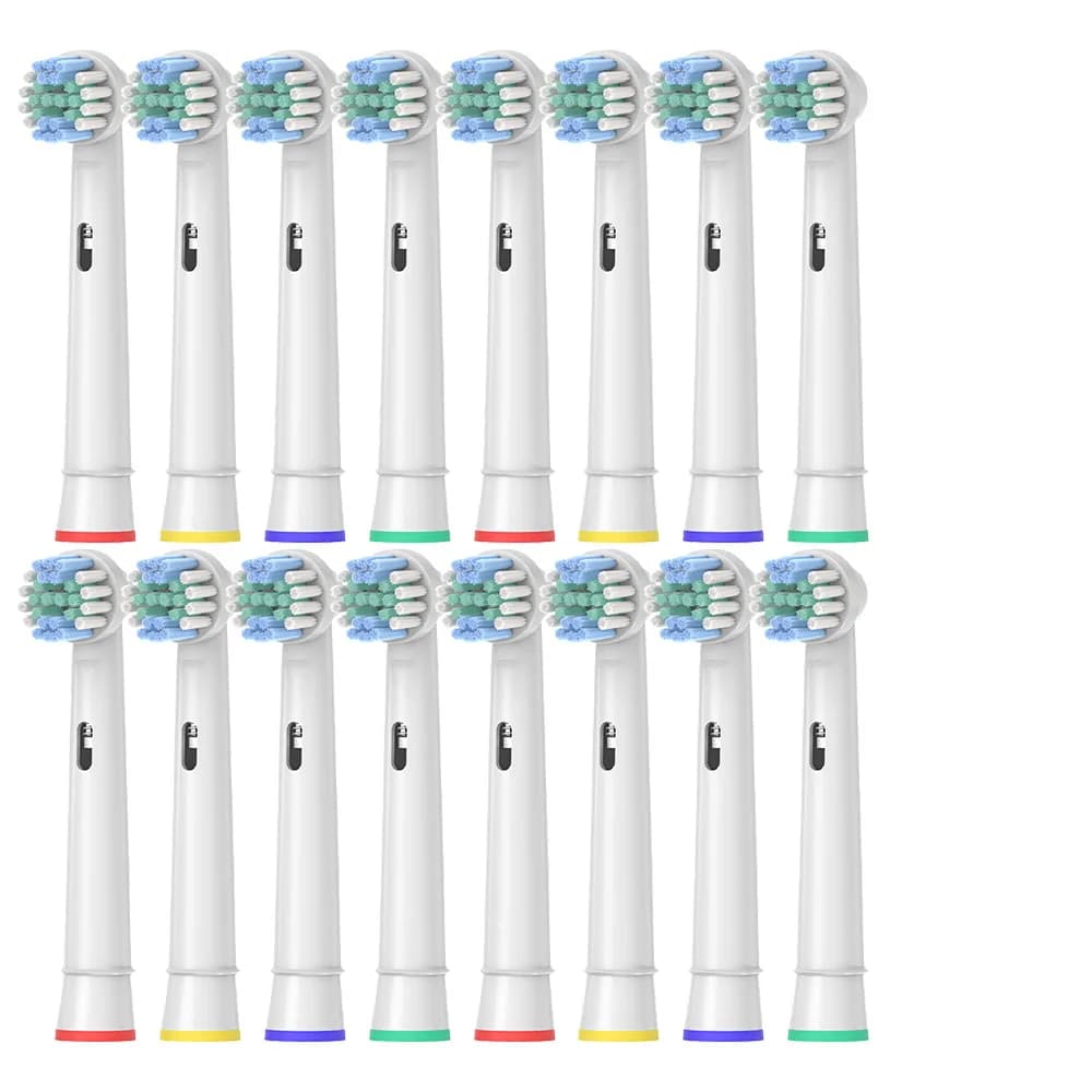 Electric toothbrush replacement brush heads compatible with Oral‑B — image 8