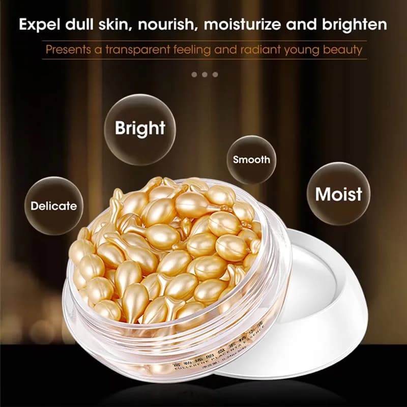 Fullerene & Placenta Brightening Serum