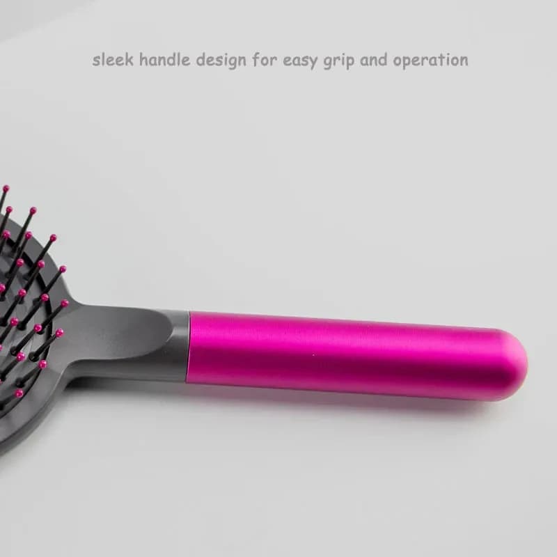 scalp massage hair comb for wet curly hair — image 5
