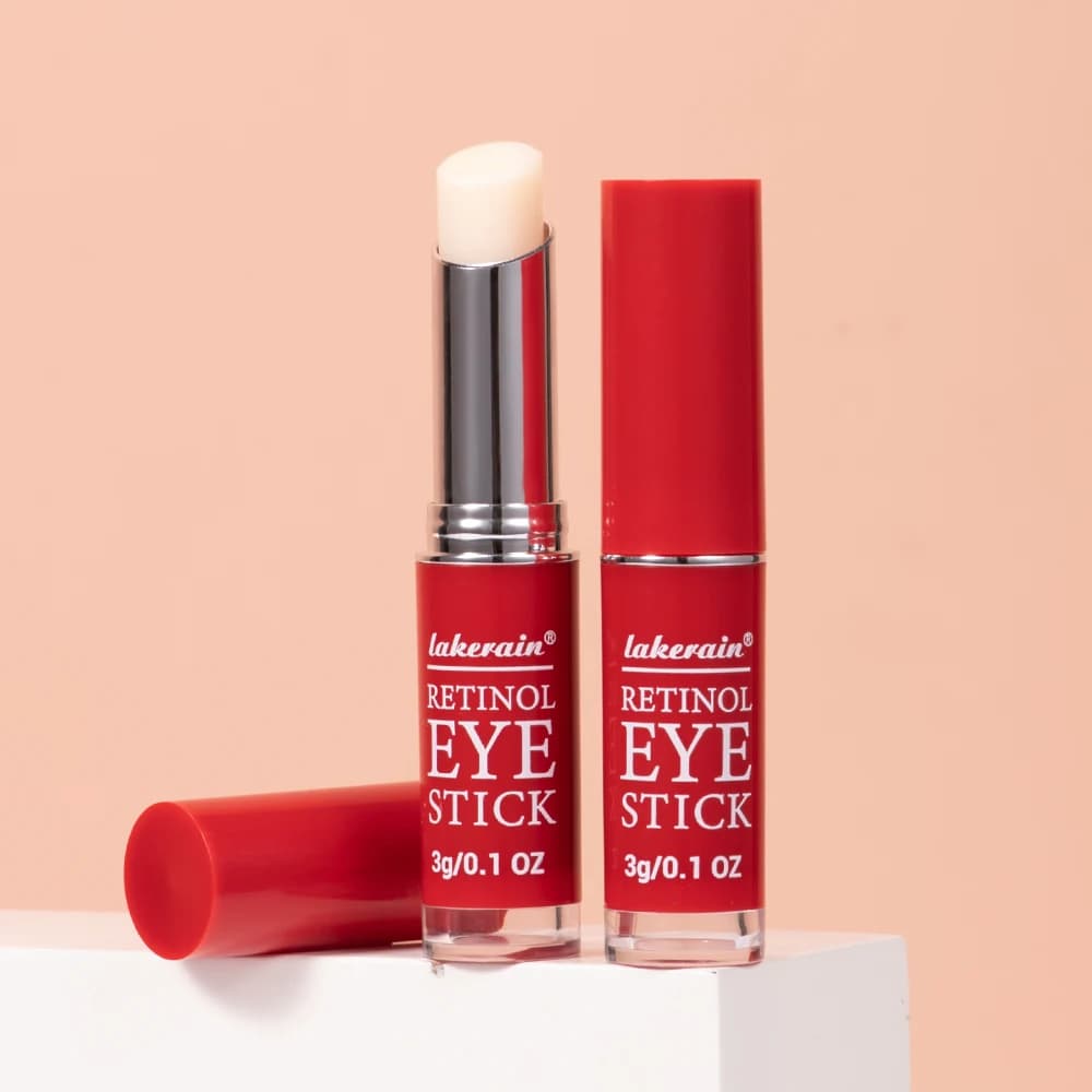 Retinol eye cream tube — image 2