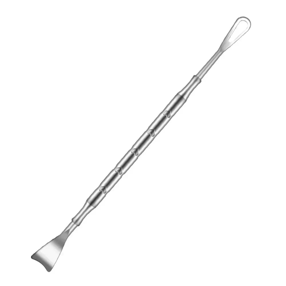 handheld blackhead remover tool with stainless steel tip — image 7