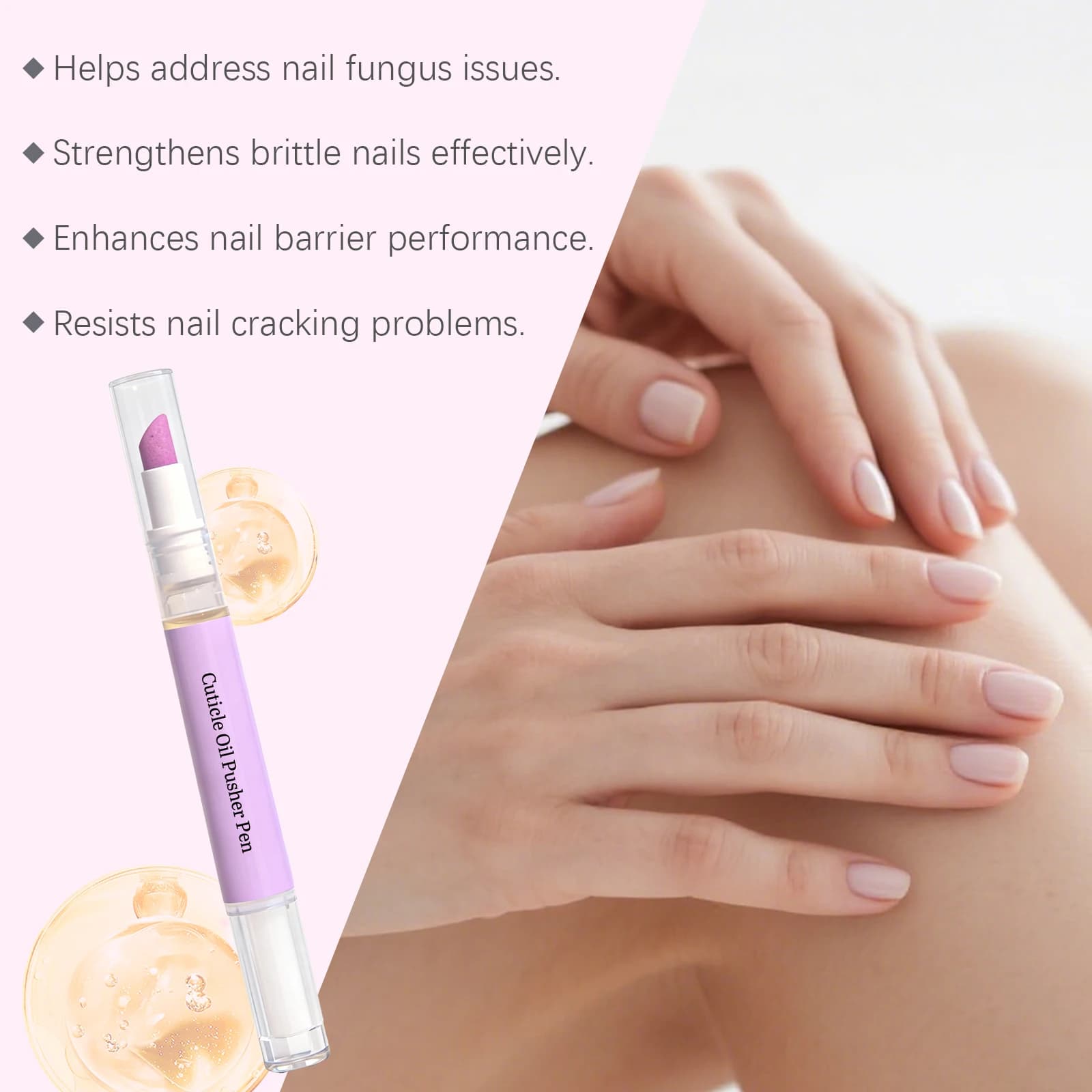 lavender scented cuticle oil pen — image 3