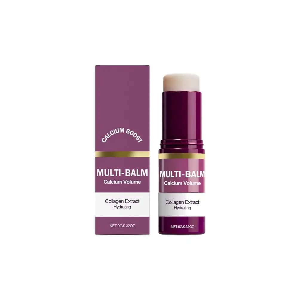 Calcium volume multi balm stick with collagen — image 7
