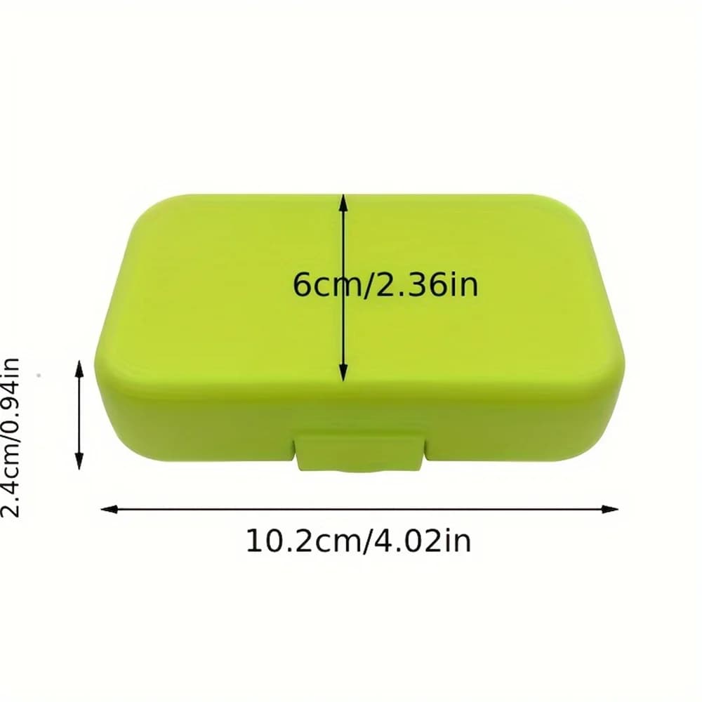 foldable orthodontic dental cleaning travel kit — image 6