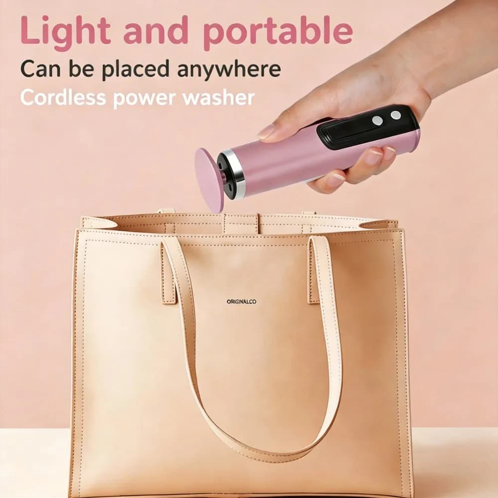 electric foot and hand callus remover and nail file — image 6