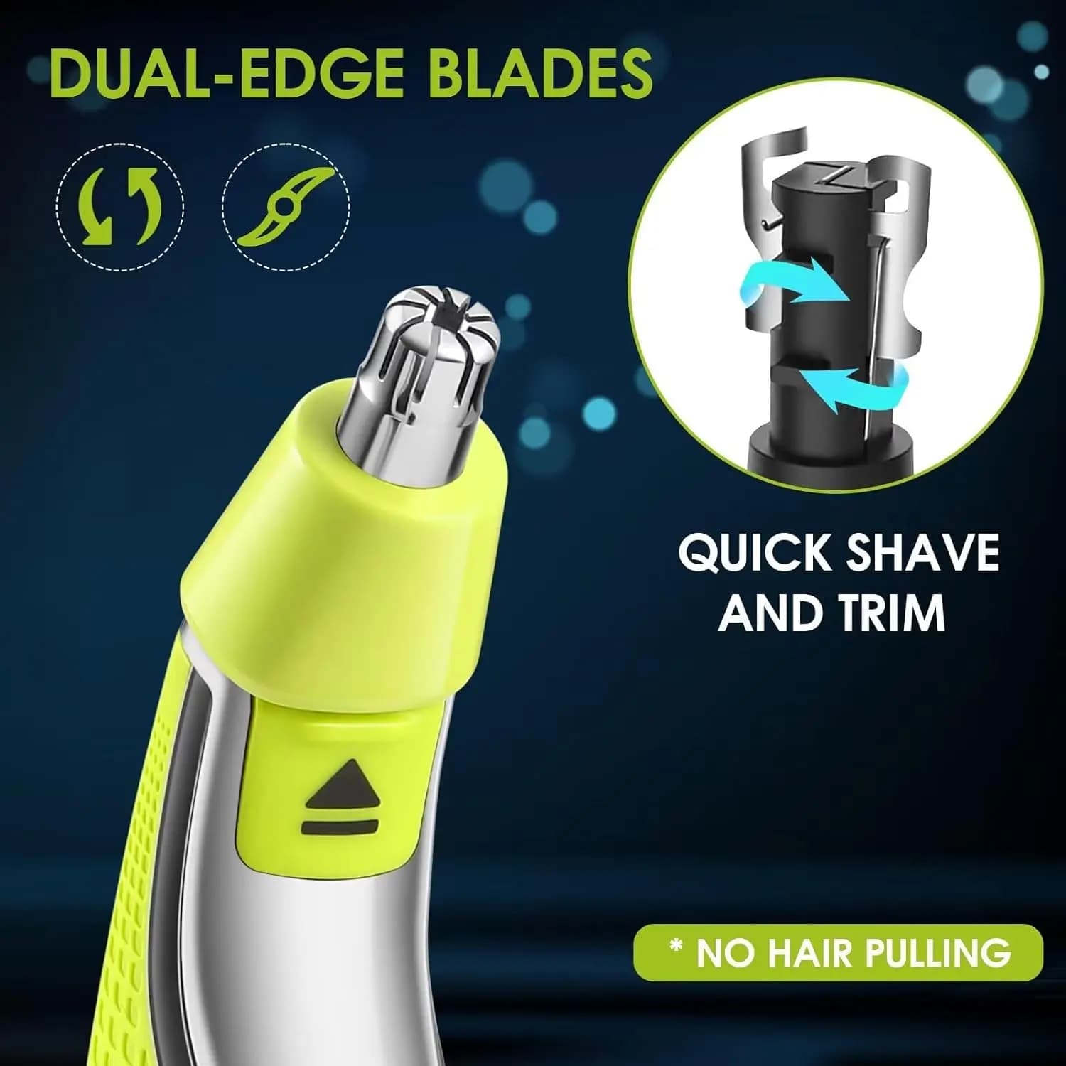 KVIFO shaver replacement blade for OneBlade and One Blade — image 6