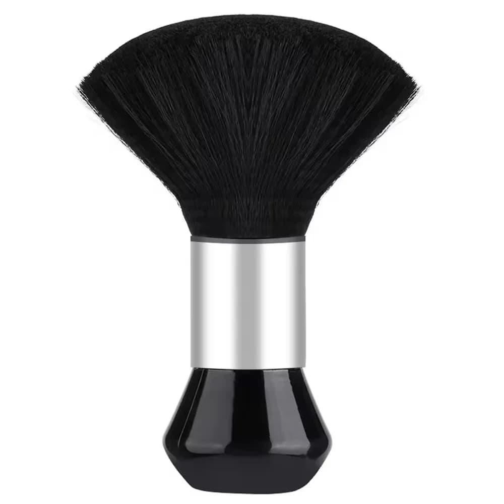 soft neck brush for hair and dust removal — image 7