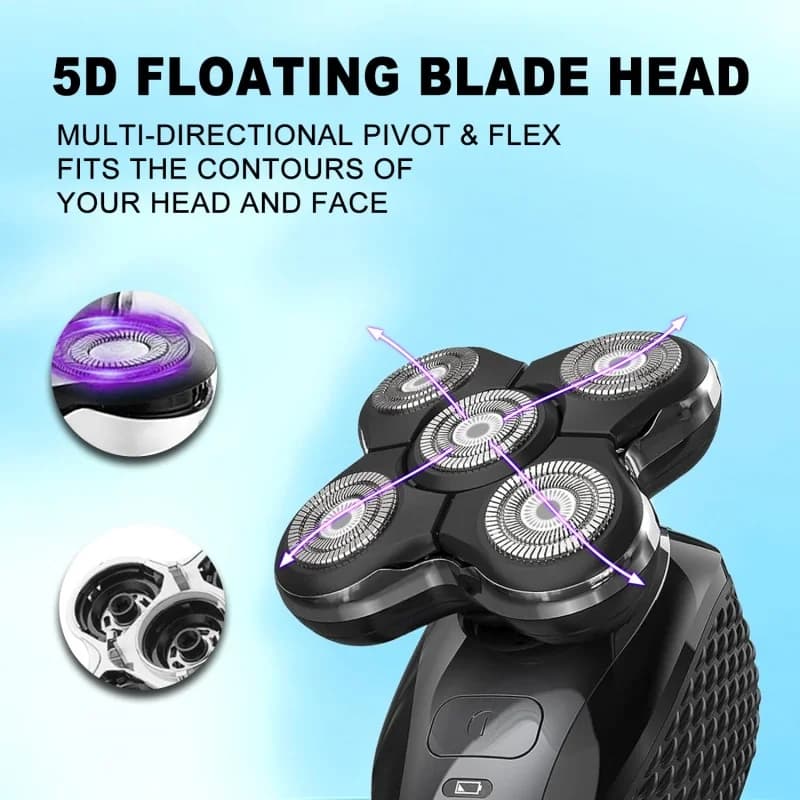Remington rotary shaver replacement head blade — image 4