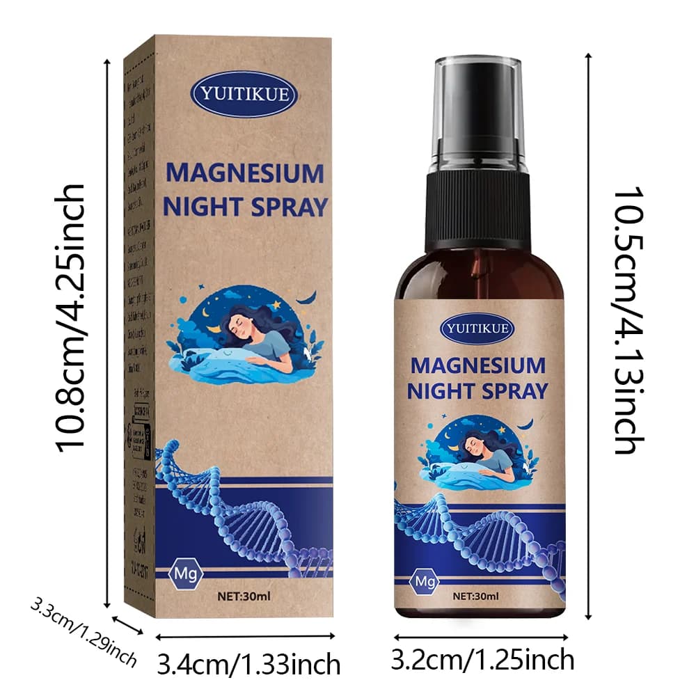 magnesium night spray bottle — image 6