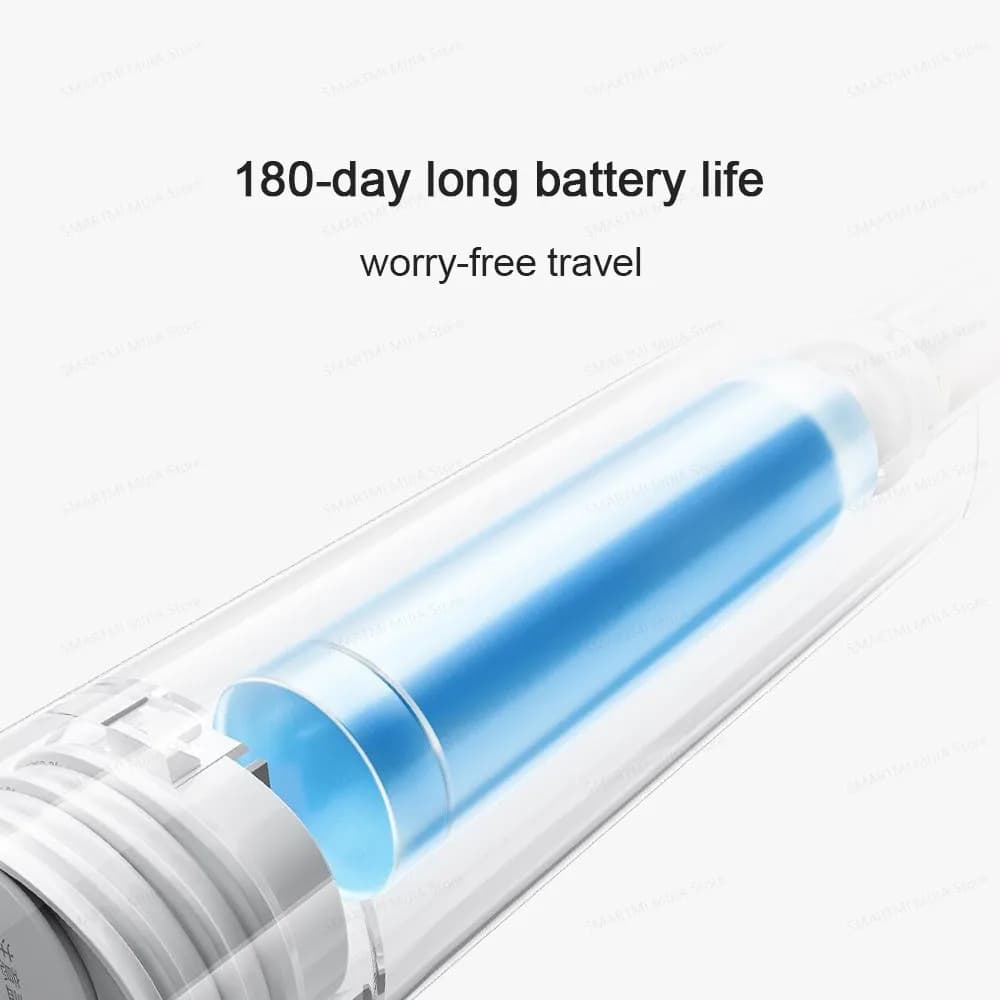 Mijia smart servo‑oscillation electric toothbrush, waterproof — image 5