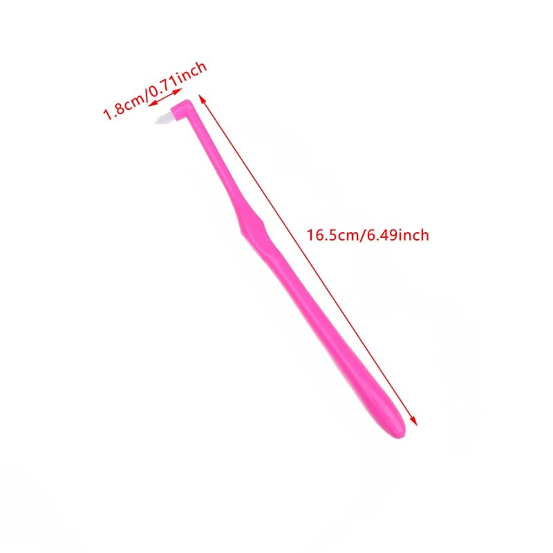 soft single-beam orthodontic interdental brush — image 6