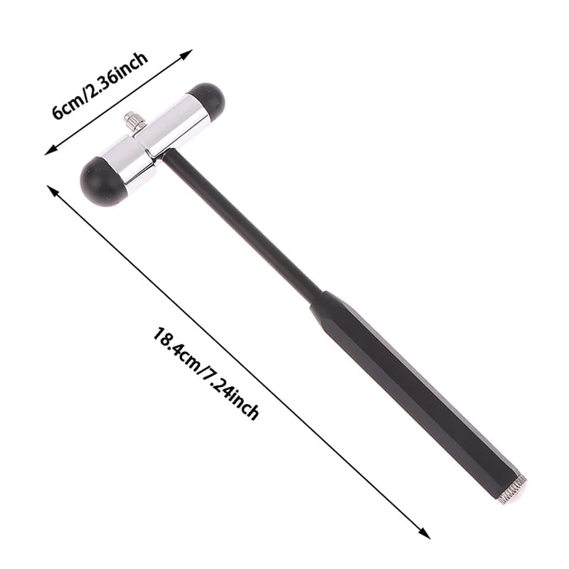 Neurological reflex hammer for knee‑jerk testing — image 6