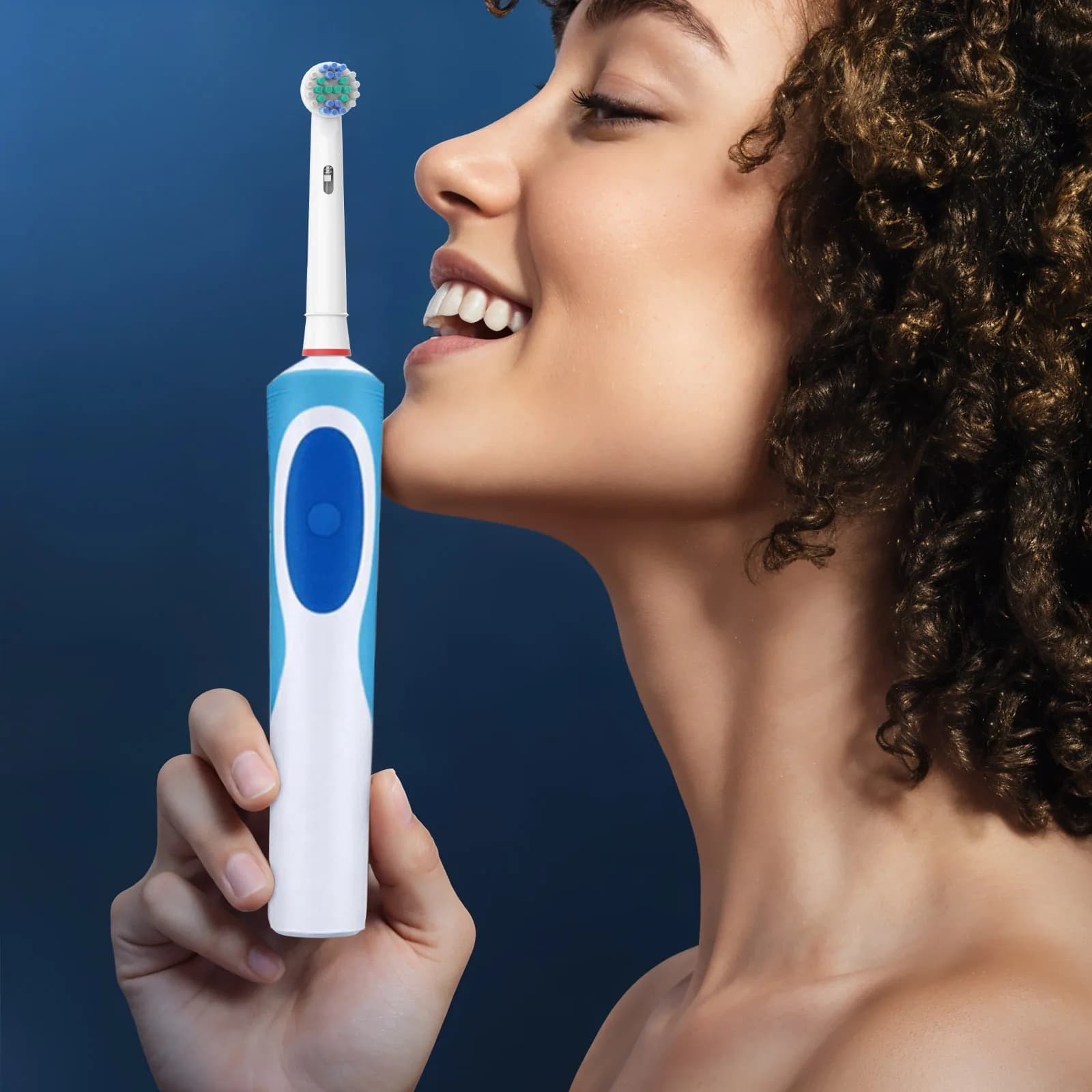 Oral‑B electric toothbrush replacement brush heads — image 4