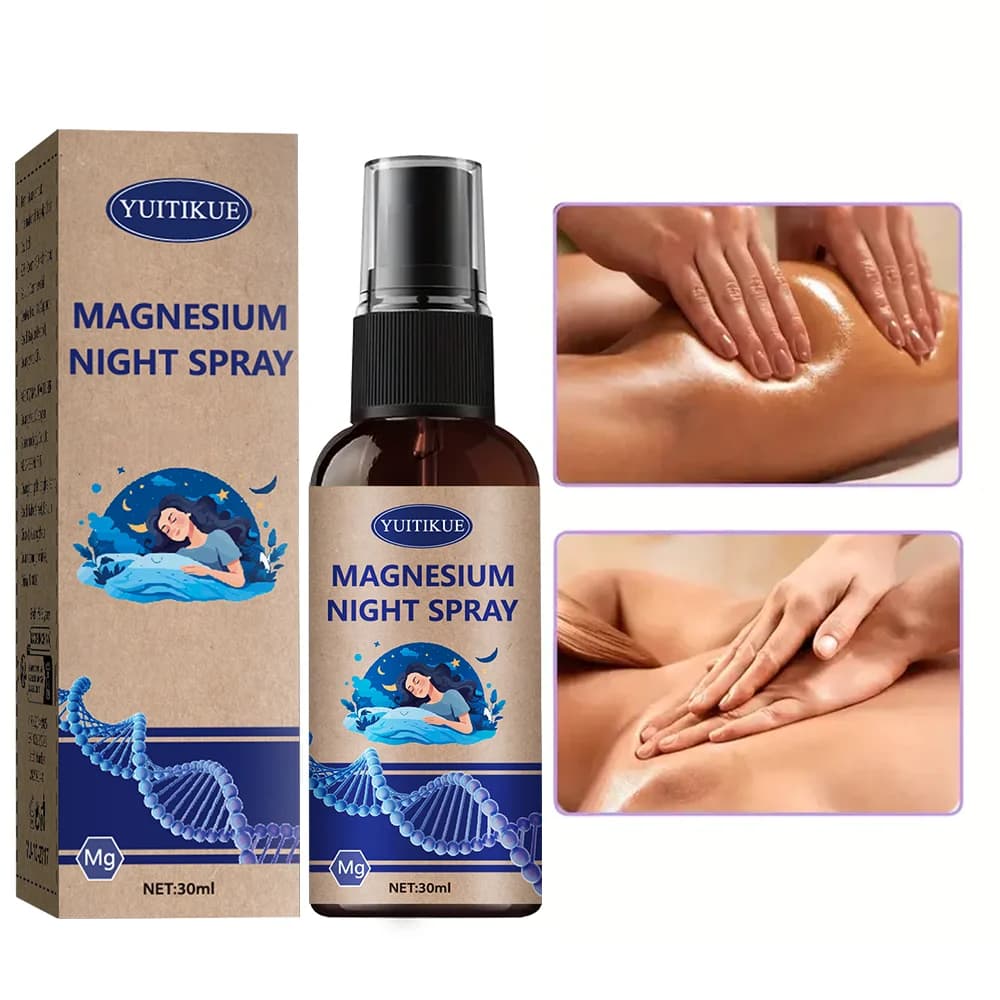 magnesium night spray bottle — image 3