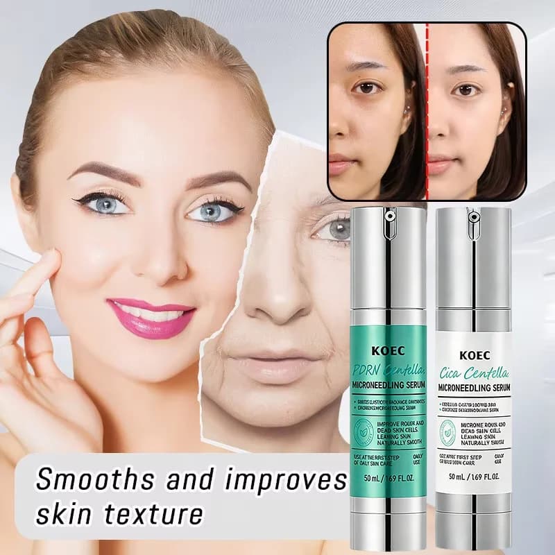microneedle essence bottle 50ml — image 1