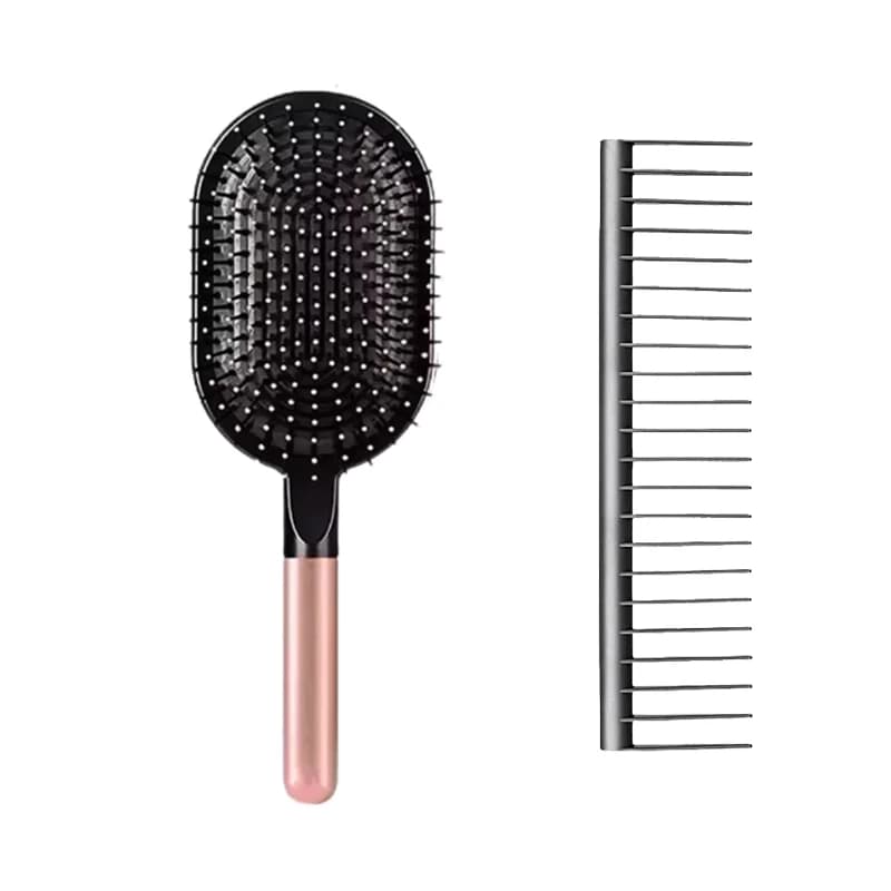 scalp massage hair comb for wet curly hair — image 8