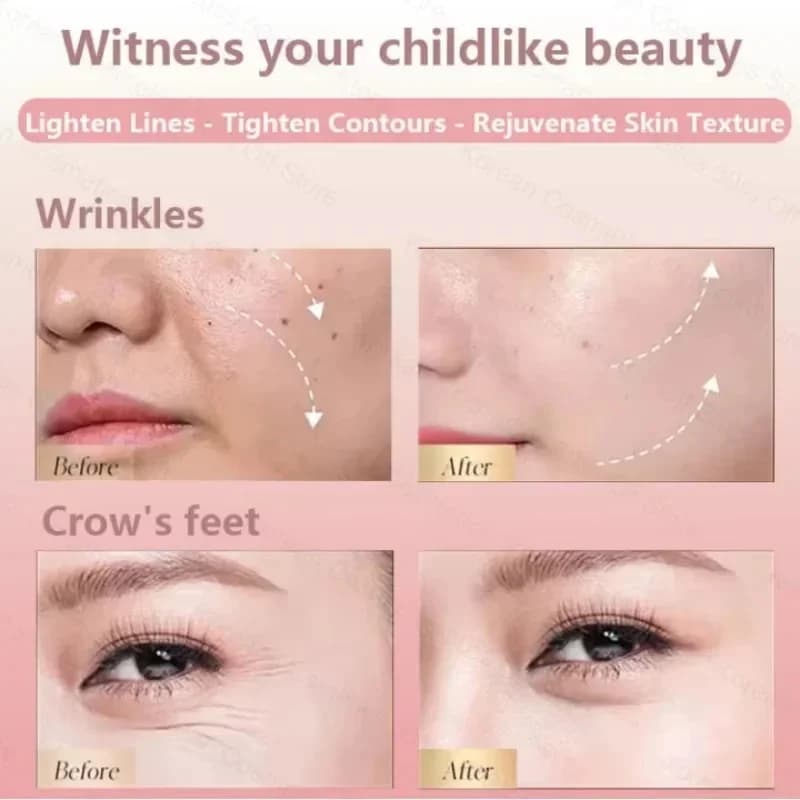 collagen facial mask sheet pack — image 3