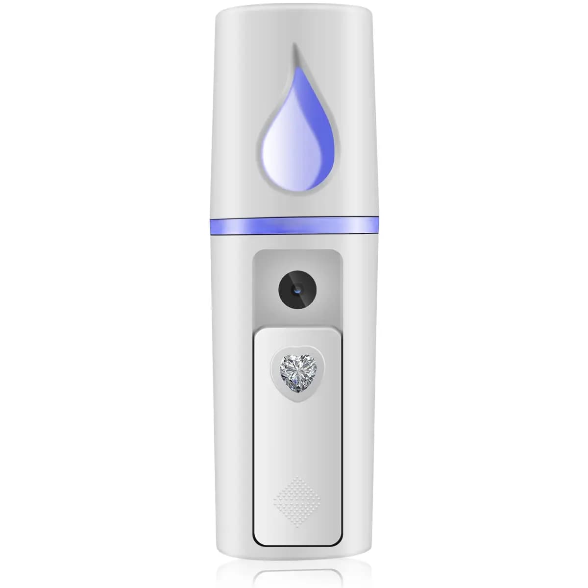 nano facial steamer with mist spray bottle — image 7