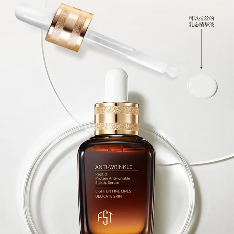 Moisturizing brightening and firming face serum and cream — image 4