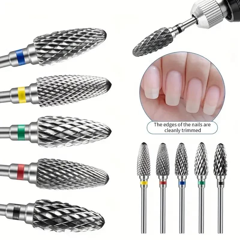 tungsten carbide nail drill bits — image 5