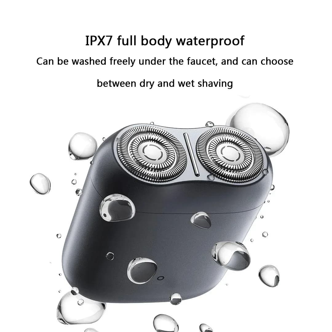 Mijia S200 waterproof electric shaver — image 4