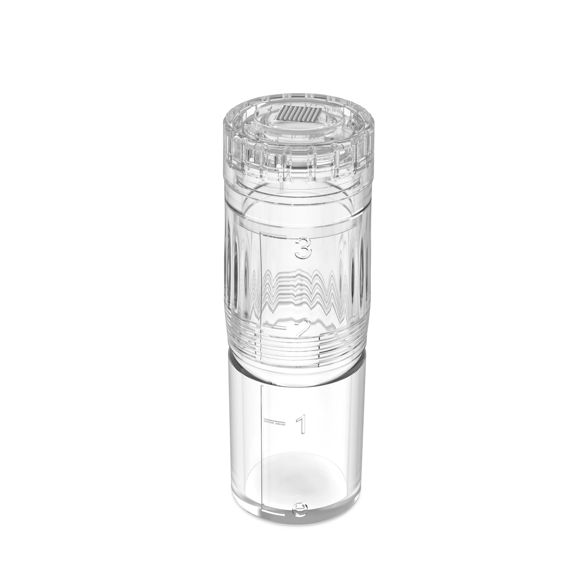 Hello Face derma pen needle cartridge with nano tip — image 5