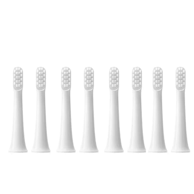 soft bristle replacement brush heads for Xiaomi MiJia T100 — image 7