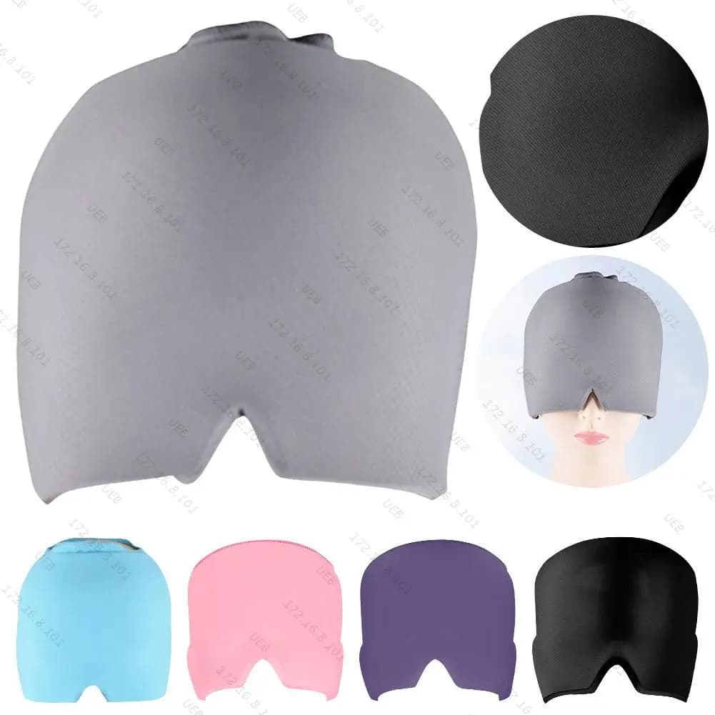 gel ice migraine relief cap — image 6