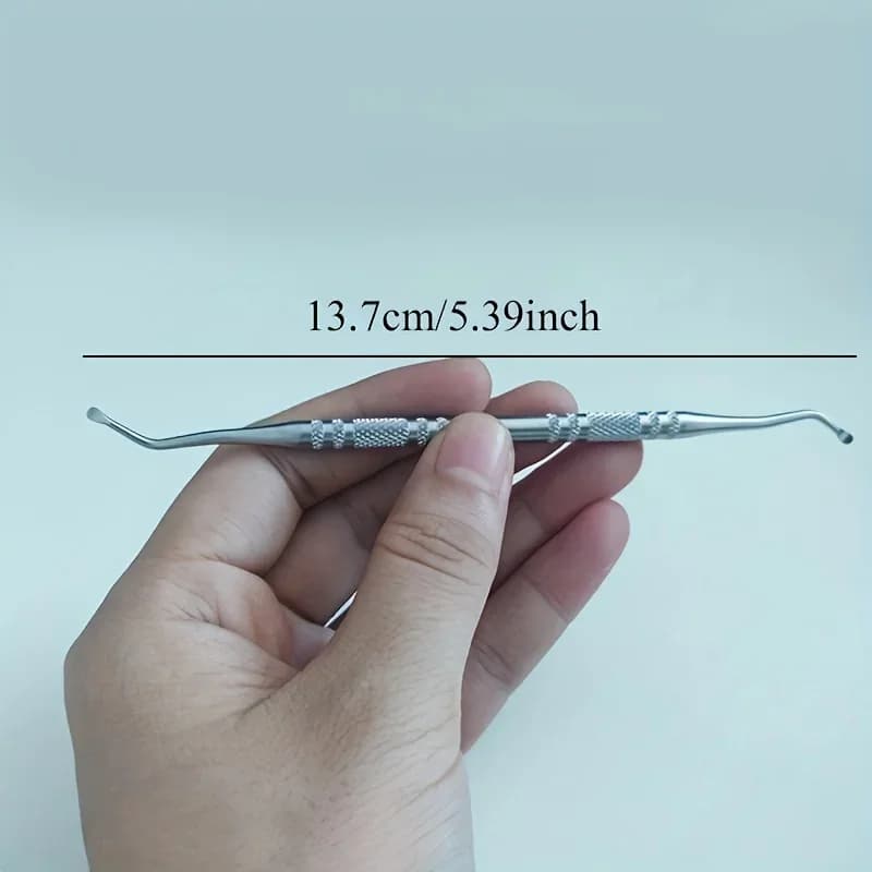 Ingrown toe nail correction lifter file — image 3