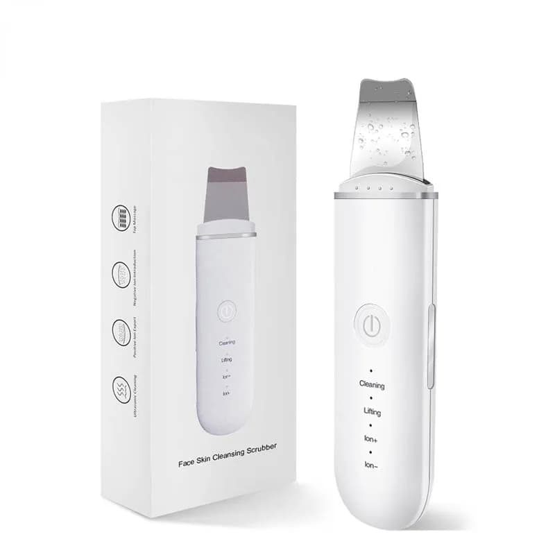 ultrasonic skin scrubber device — image 7