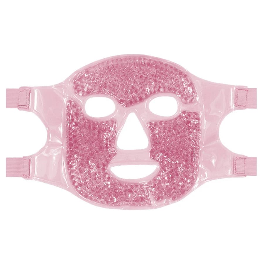 Reusable cooling and heating gel mask for eyes and face — image 8
