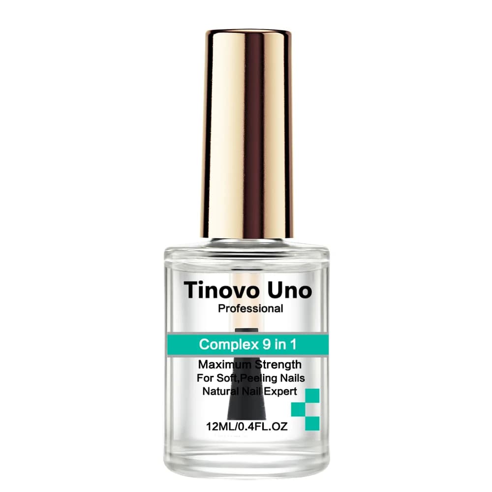 Tinovo Uno natural nail growth complex bottle — image 6