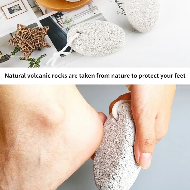 natural pumice stone for foot callus removal — image 5