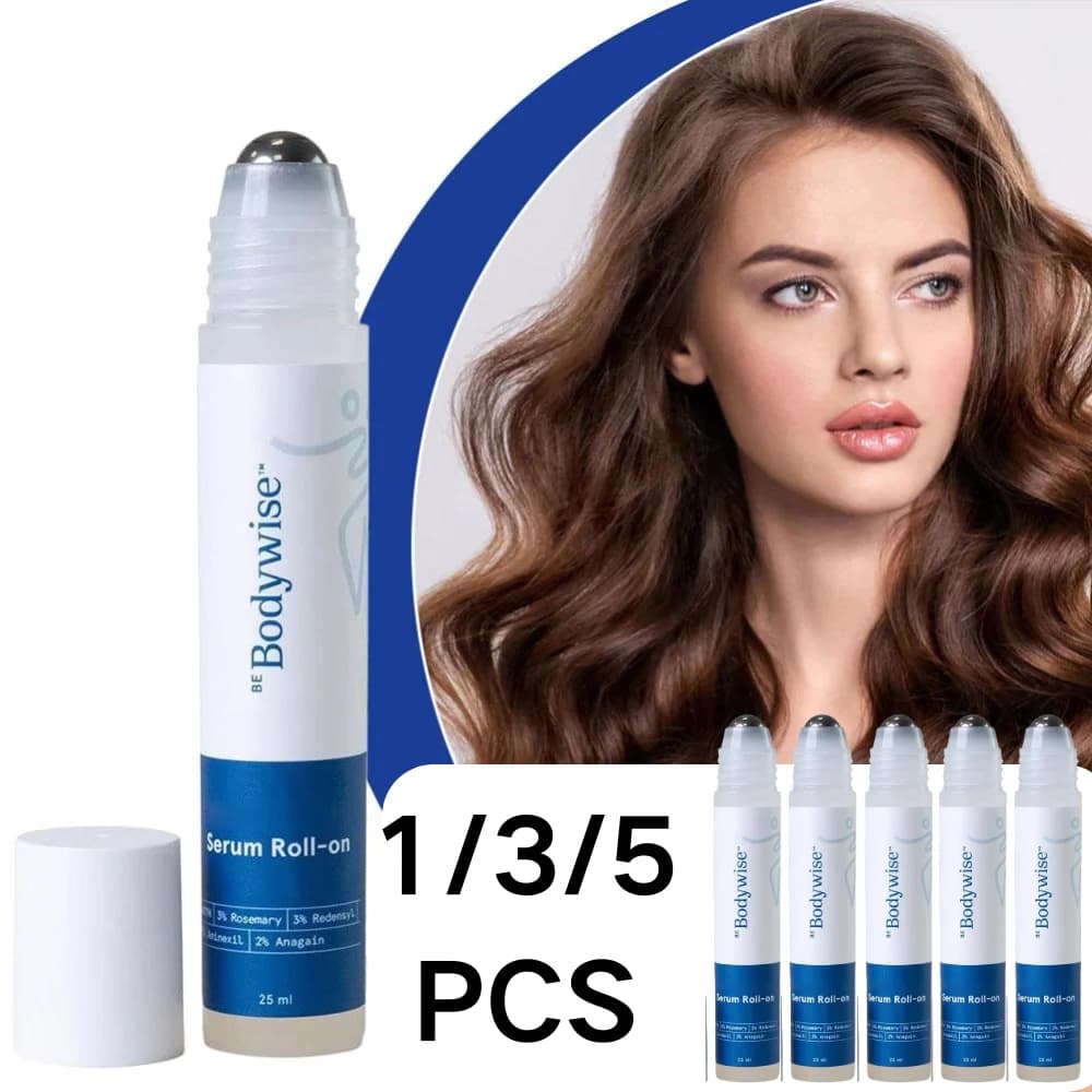 Rosemary Roll-On Hair Care Essence